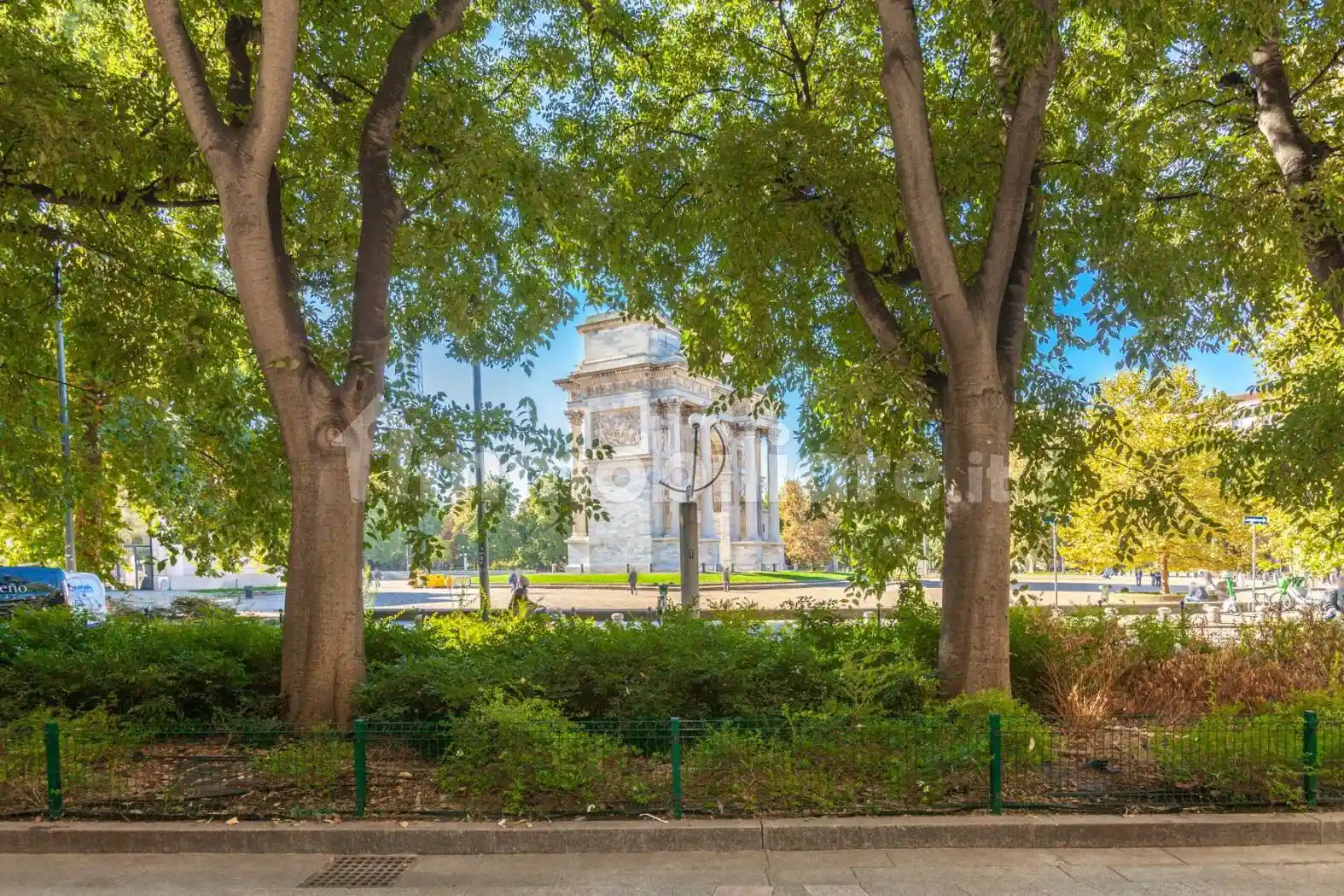 Appartamento piazza Sempione 4, Arco della Pace, Milano - foto 4