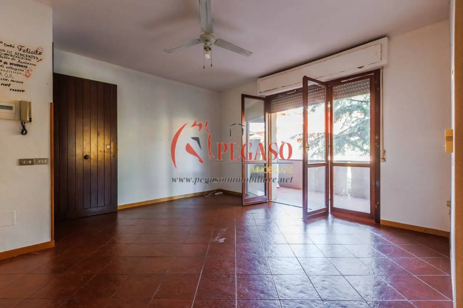 Appartamento in affitto a Uzzano