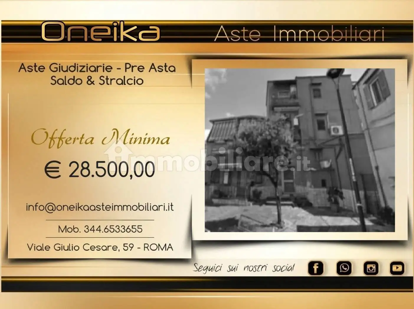 Appartamento in vendita a Napoli