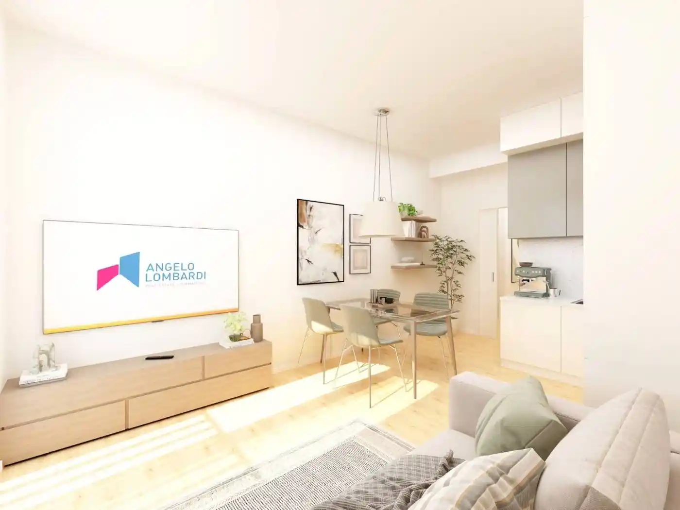 Bilocale via Amedeo d'Aosta 13, Città Studi, Milano - foto 2