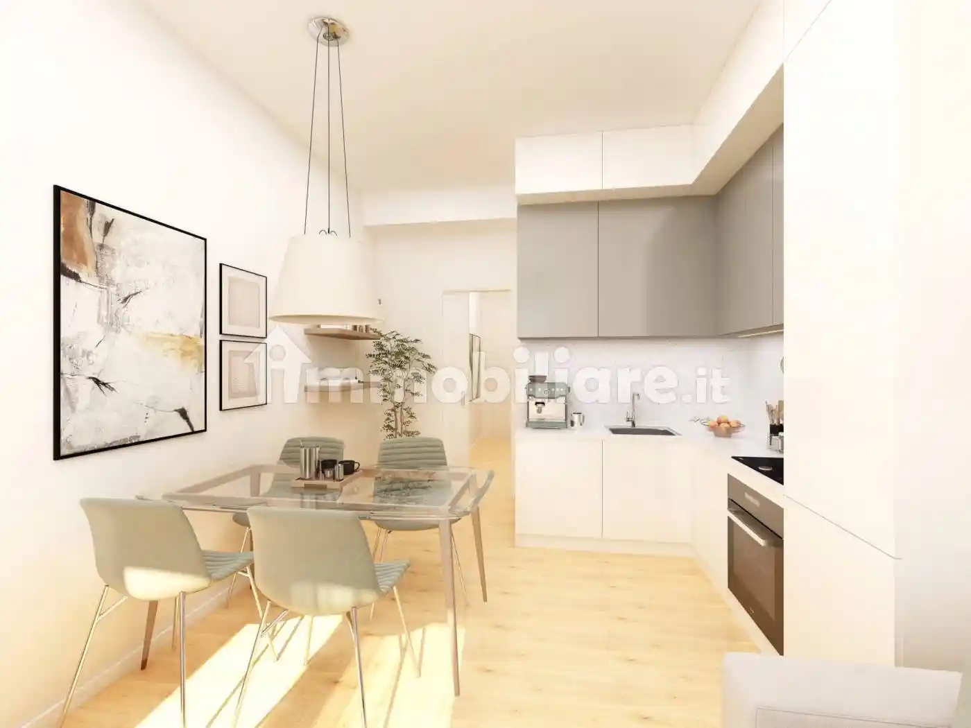 Bilocale via Amedeo d'Aosta 13, Città Studi, Milano - foto 3