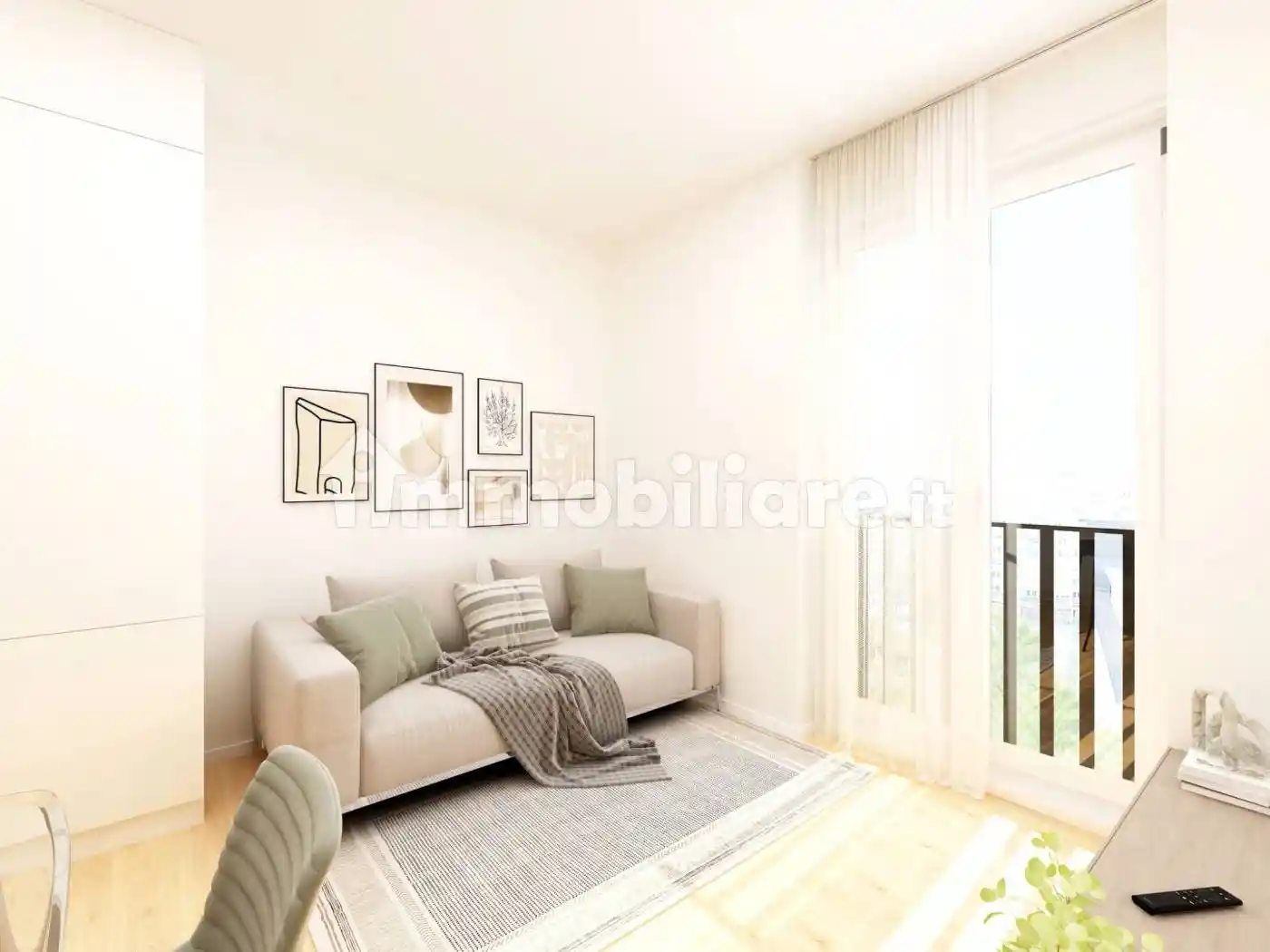 Bilocale via Amedeo d'Aosta 13, Città Studi, Milano - foto 4