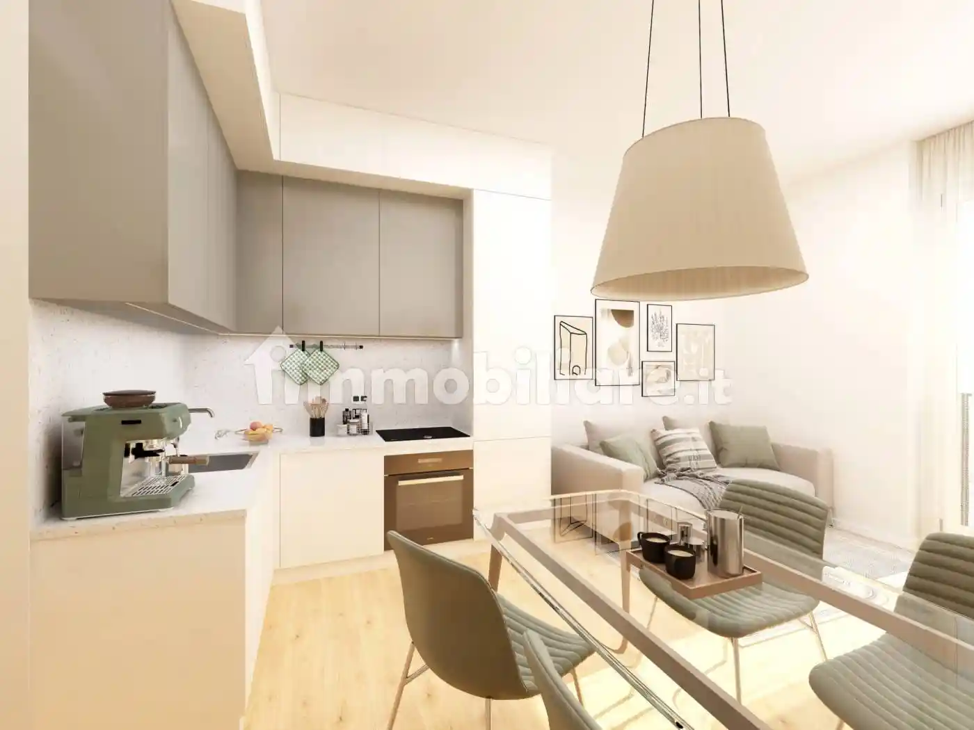 Bilocale via Amedeo d'Aosta 13, Città Studi, Milano - foto 5