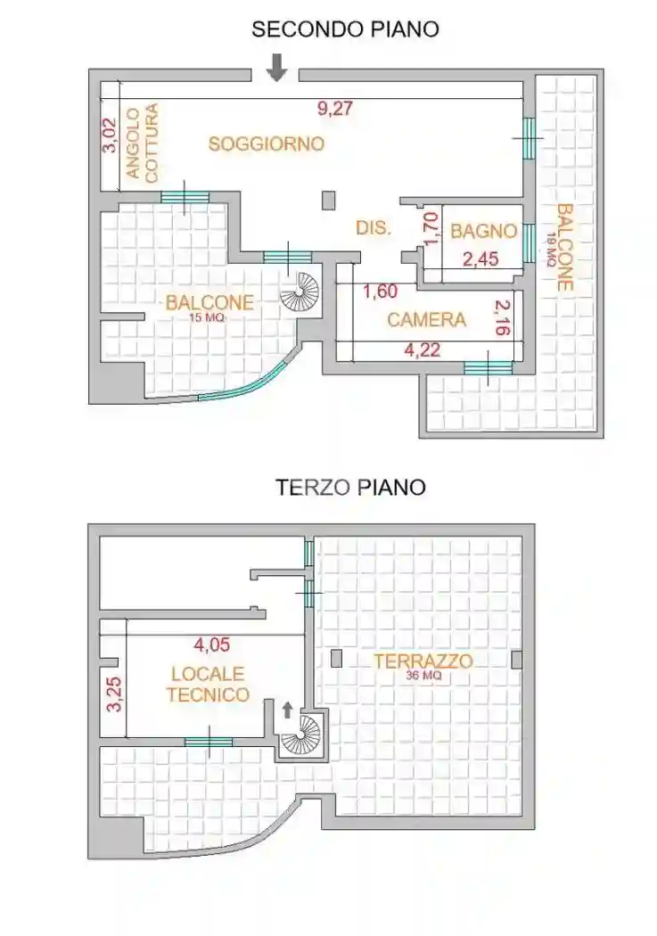 Appartamento - foto 2