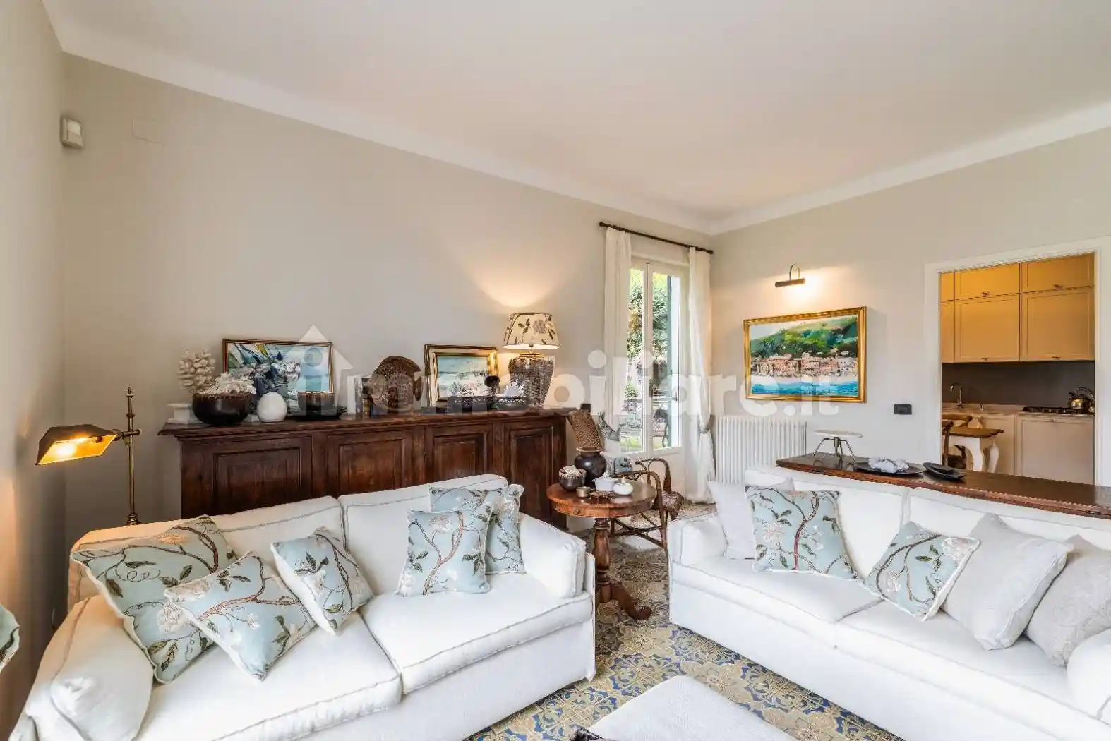 Villa unifamiliare via Adelasia 109, Collina Centrale, Parco Fuor del Vento, Alassio - foto 3