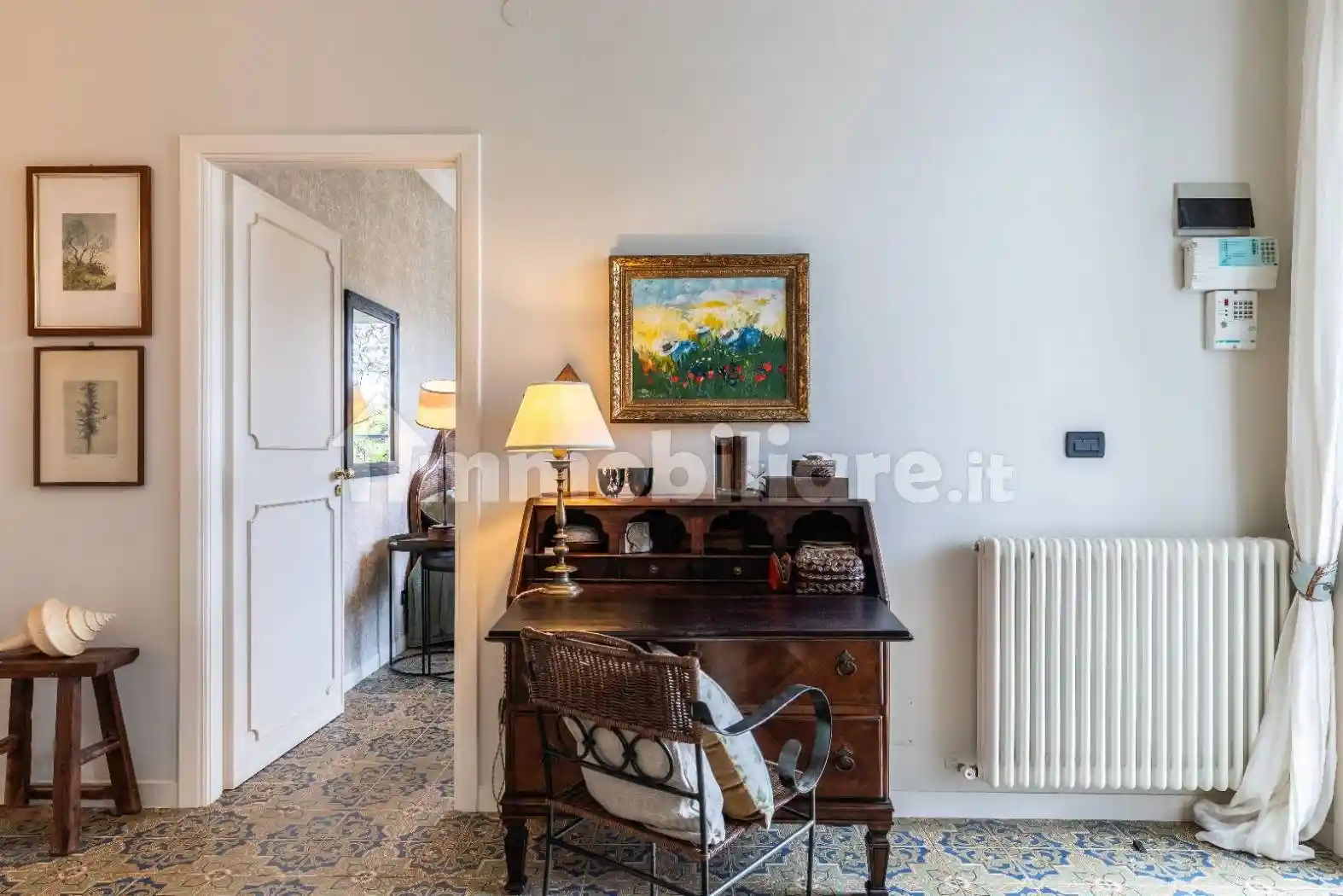 Villa unifamiliare via Adelasia 109, Collina Centrale, Parco Fuor del Vento, Alassio - foto 4