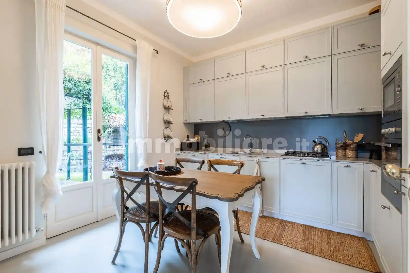 Villa unifamiliare via Adelasia 109, Collina Centrale, Parco Fuor del Vento, Alassio - foto 5