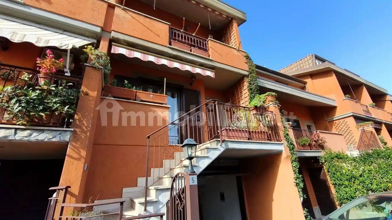 Villetta a schiera in vendita a Fonte Nuova