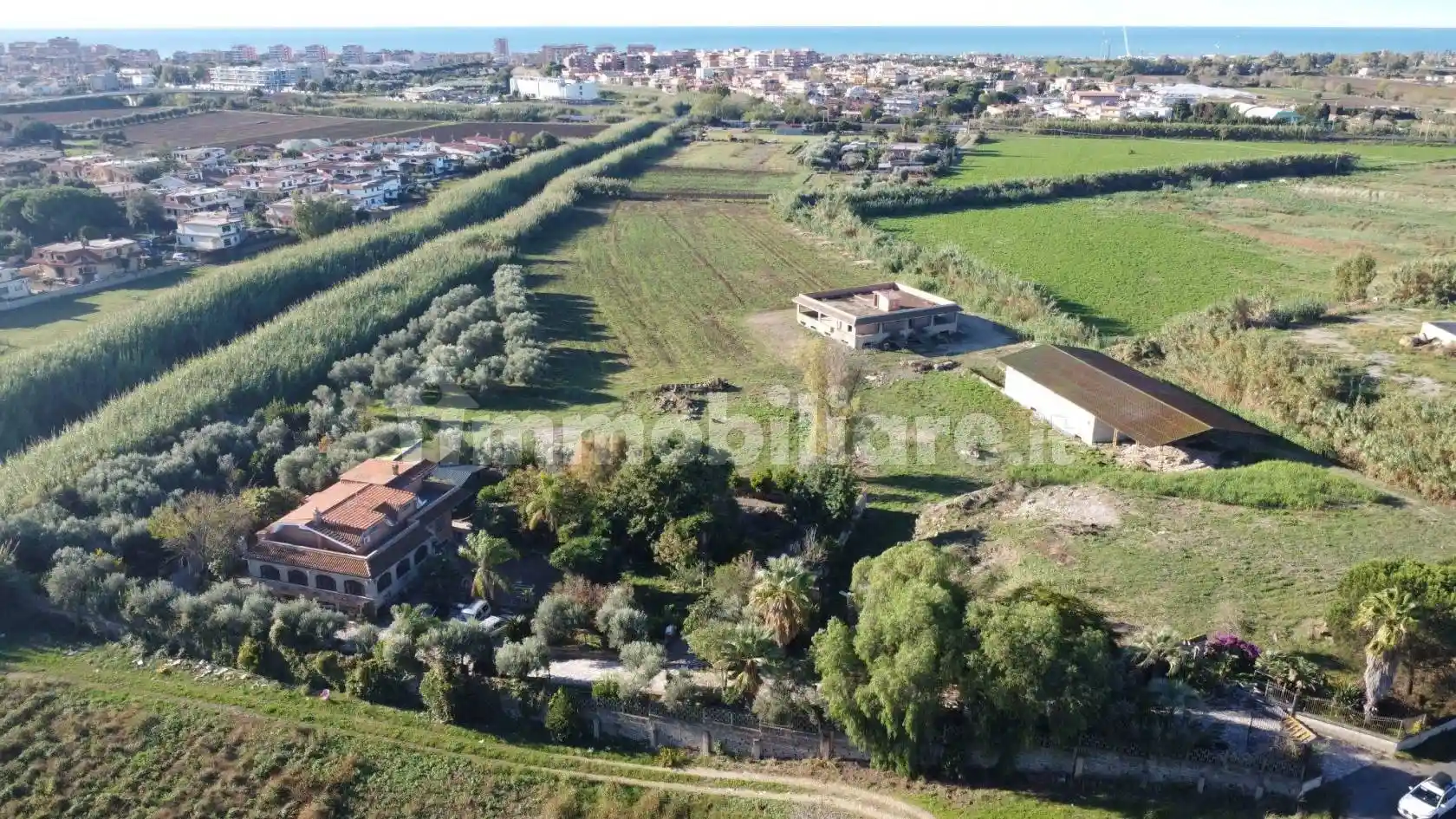 Casale via Pizzo del Prete, Miami, Ladispoli - foto 3