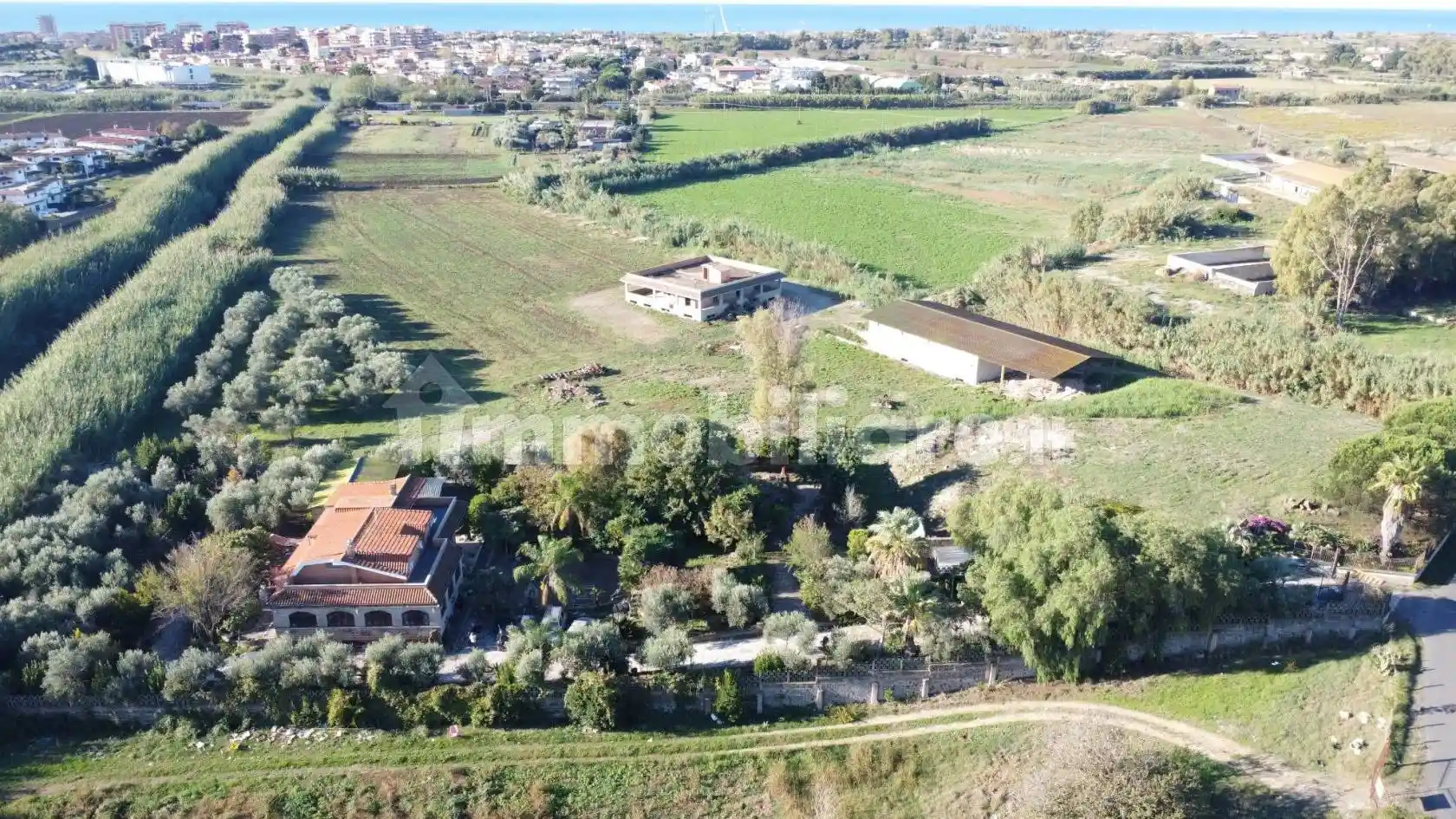 Casale via Pizzo del Prete, Miami, Ladispoli - foto 4