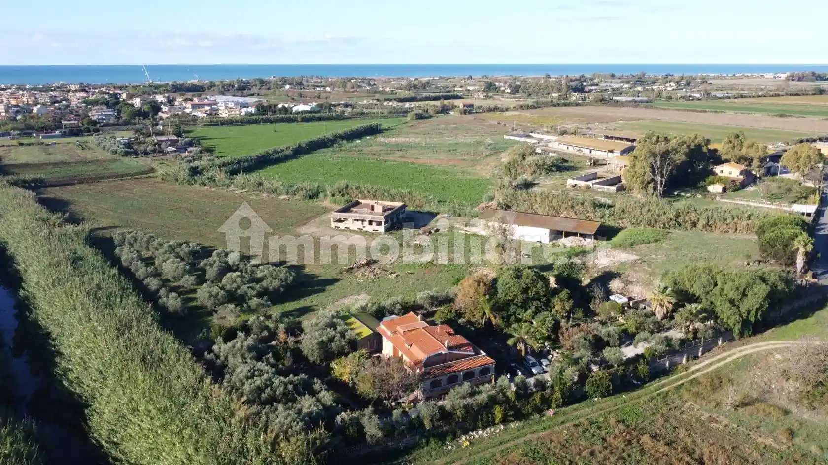 Casale via Pizzo del Prete, Miami, Ladispoli - foto 5