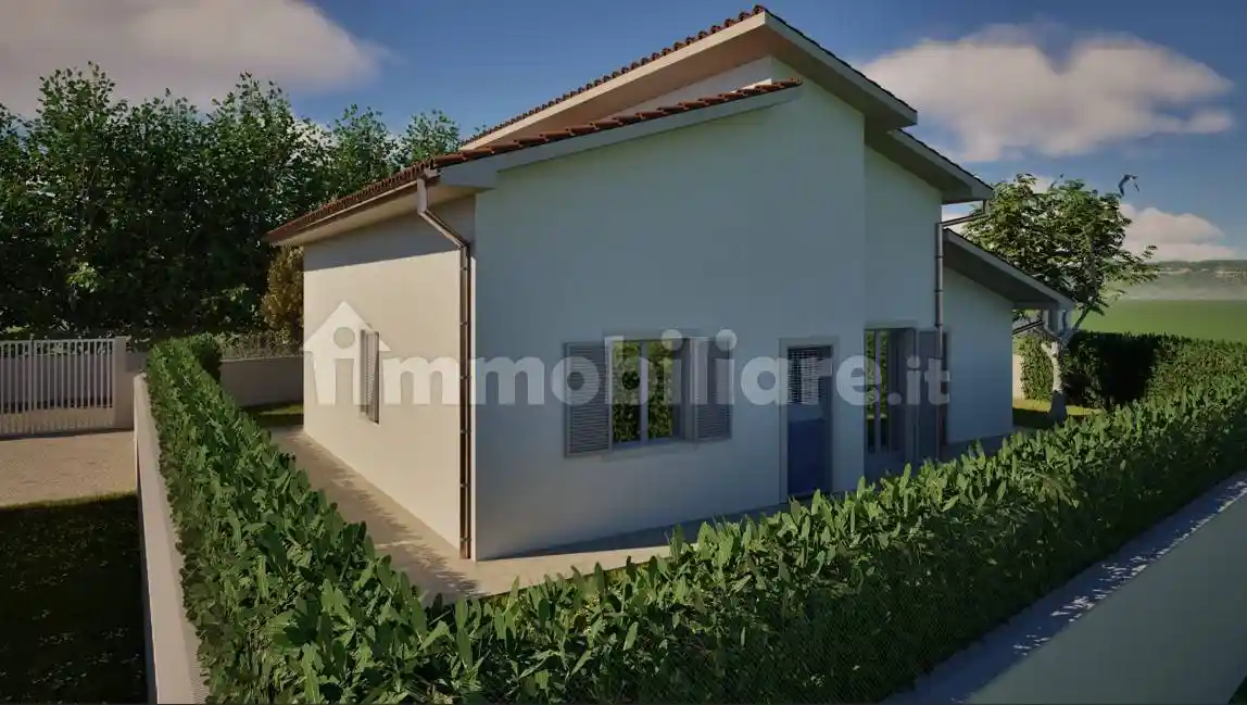 Casa indipendente in vendita a Serravalle Pistoiese