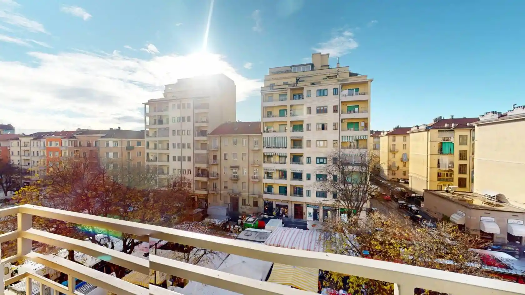 Appartamento in vendita a Torino