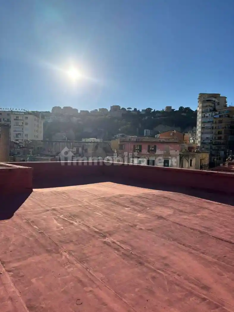 Quadrilocale Cupa Caiafa 38, Mergellina - Piedigrotta, Napoli - foto 2