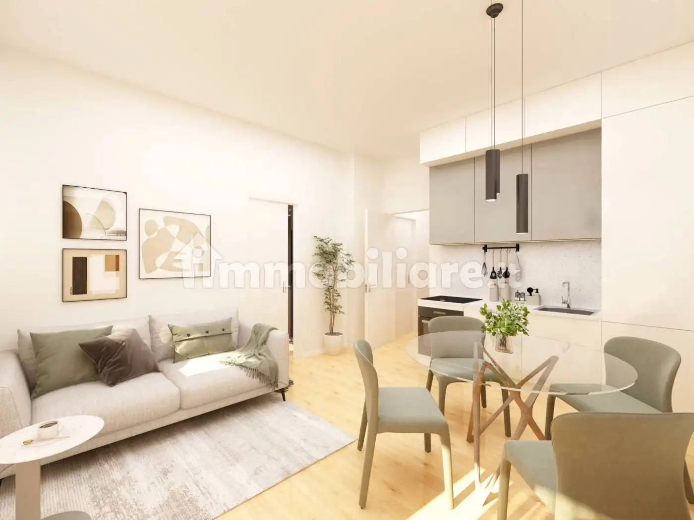 Apartment in vendita a Milan