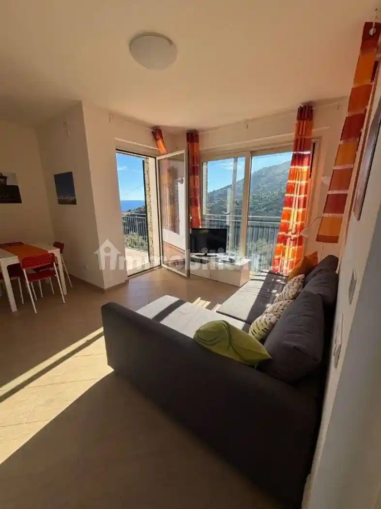 Trilocale via Valbona 81, Parco San Rocco, Tetti Rossi, Loreto, Alassio - foto 3