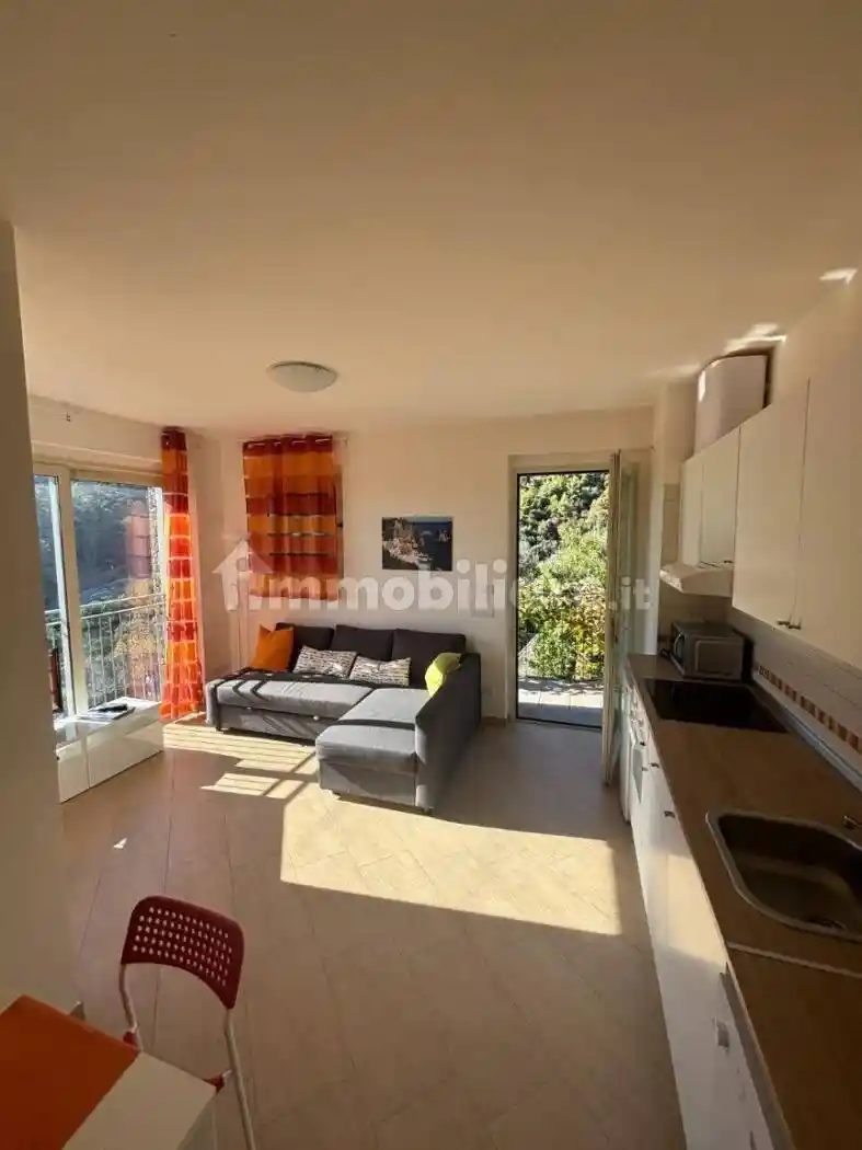 Trilocale via Valbona 81, Parco San Rocco, Tetti Rossi, Loreto, Alassio - foto 4