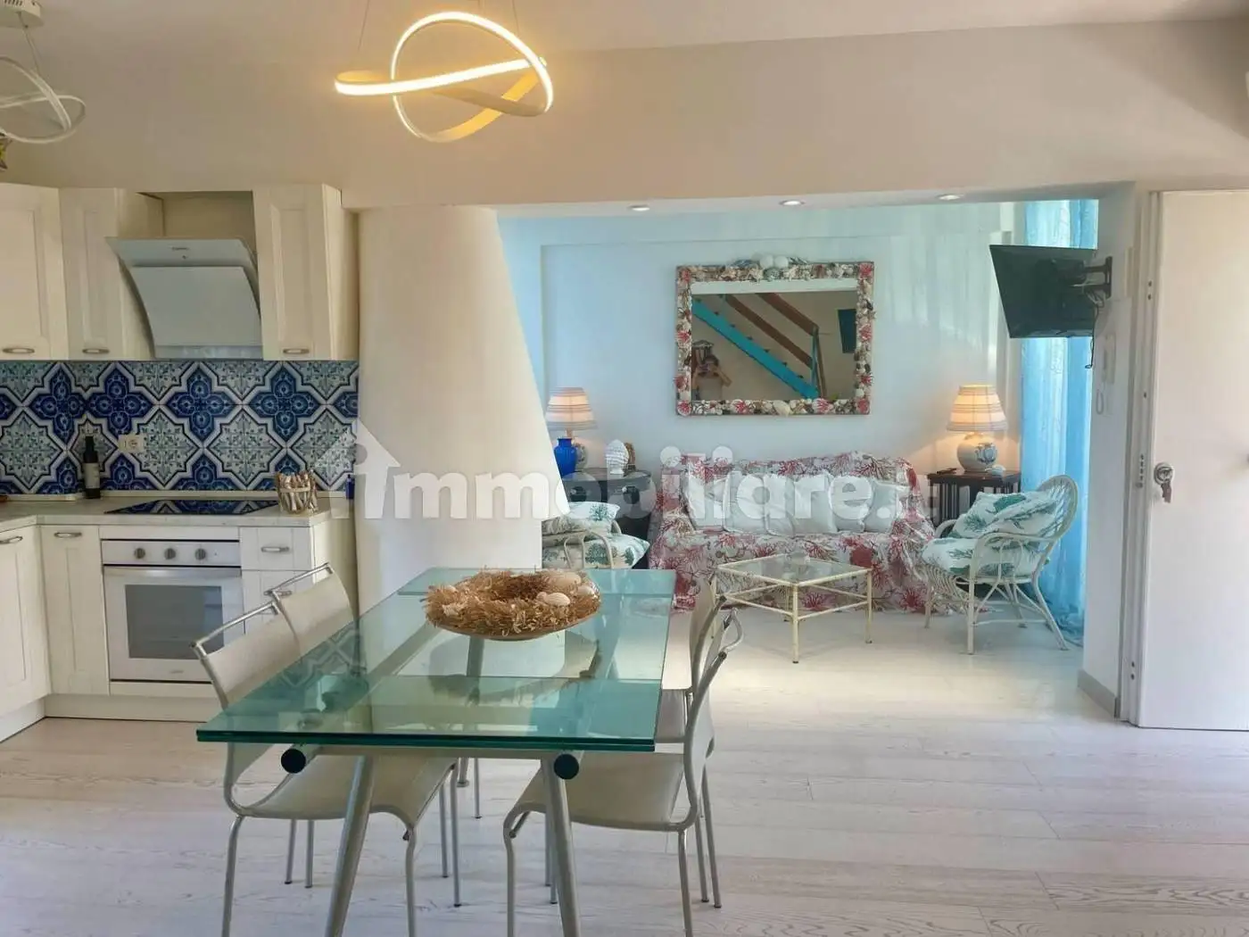 Villa a schiera via Tenna 19, Campo Ascolano - Villaggio Tognazzi, Pomezia - foto 3