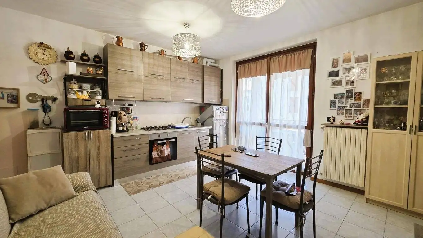 Appartamento in vendita a Bagnolo San Vito