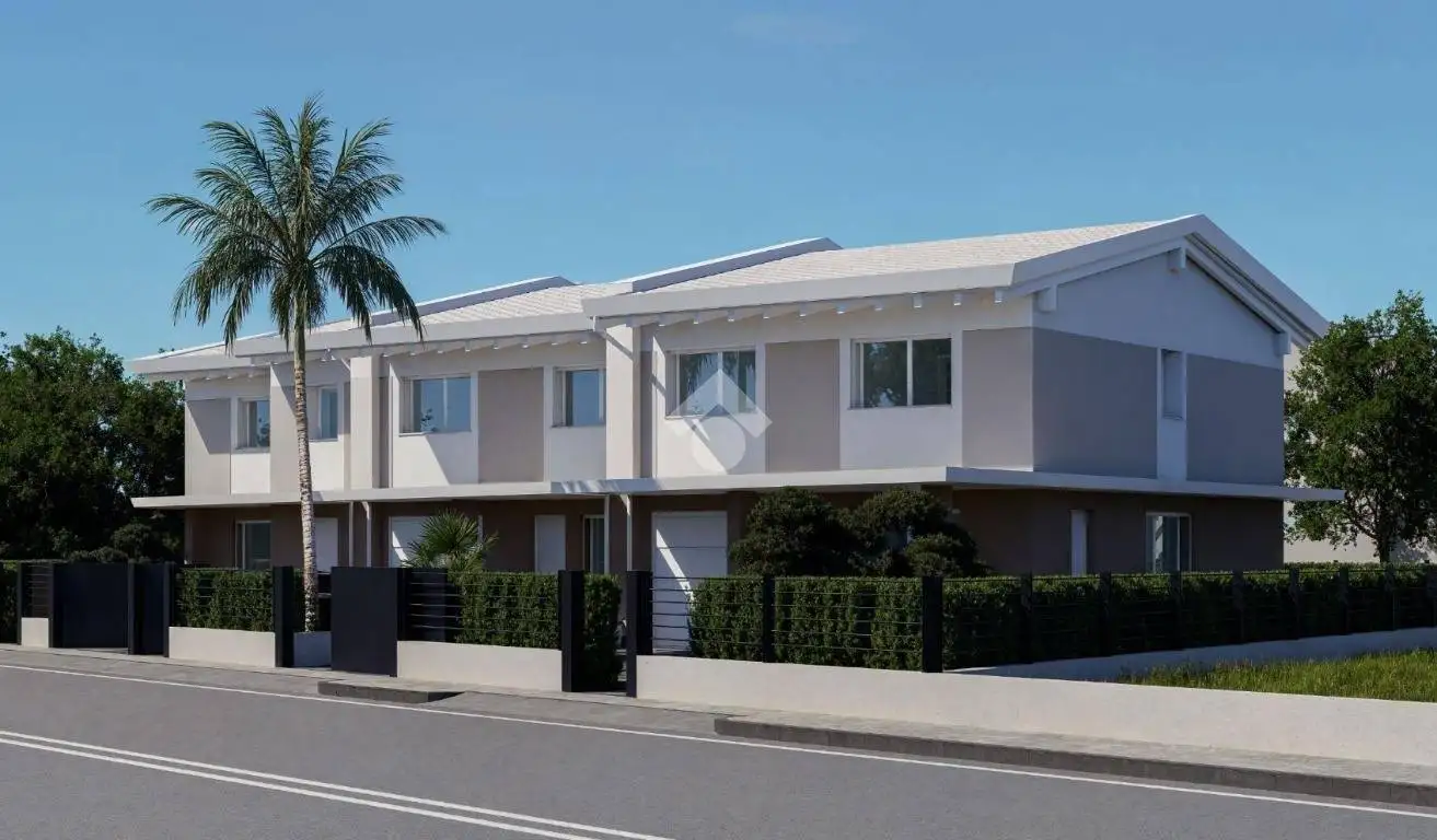 Villa in vendita a Castel Goffredo