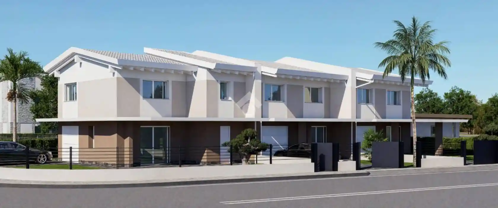 Villa plurifamiliare viale Monte Grappa 20A, Centro, Castel Goffredo - foto 3