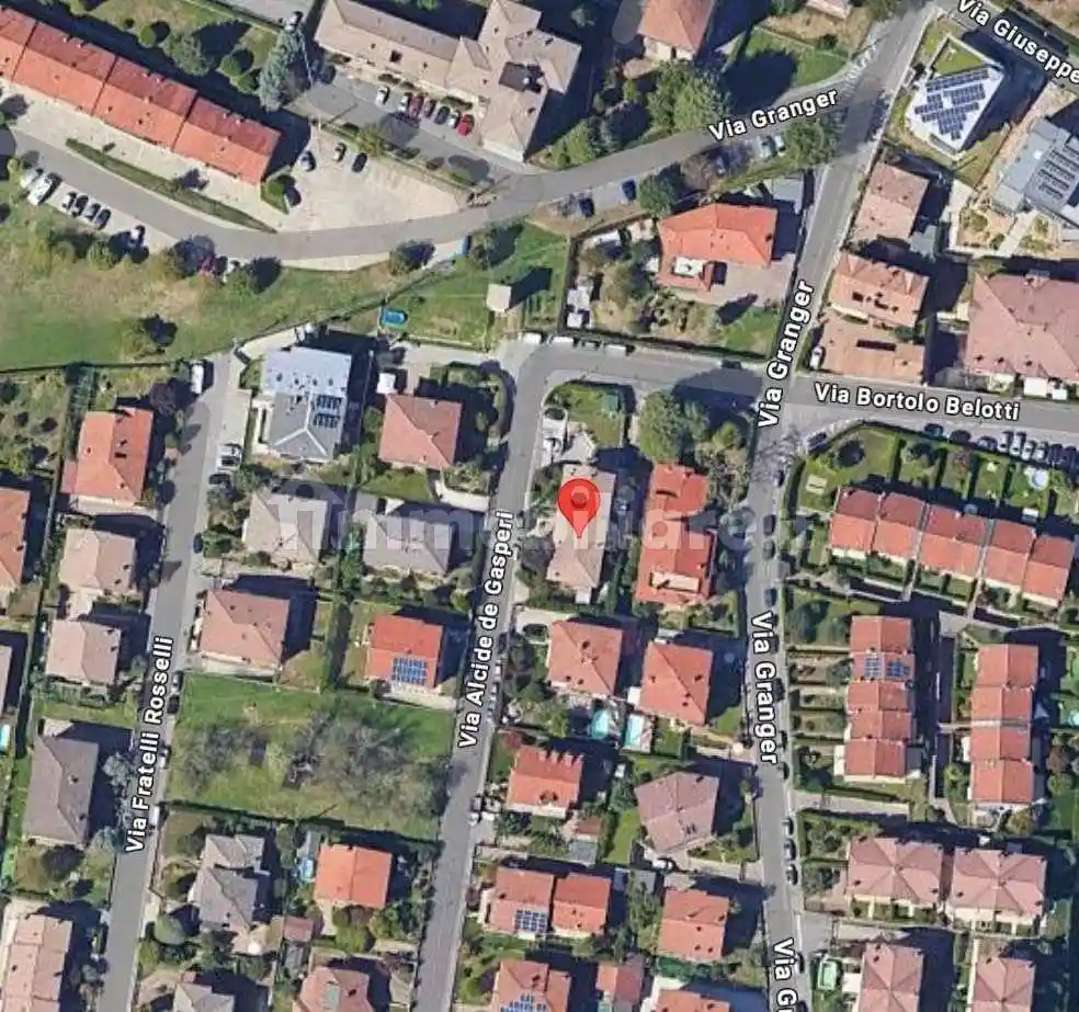 Villetta a schiera in vendita a Seriate