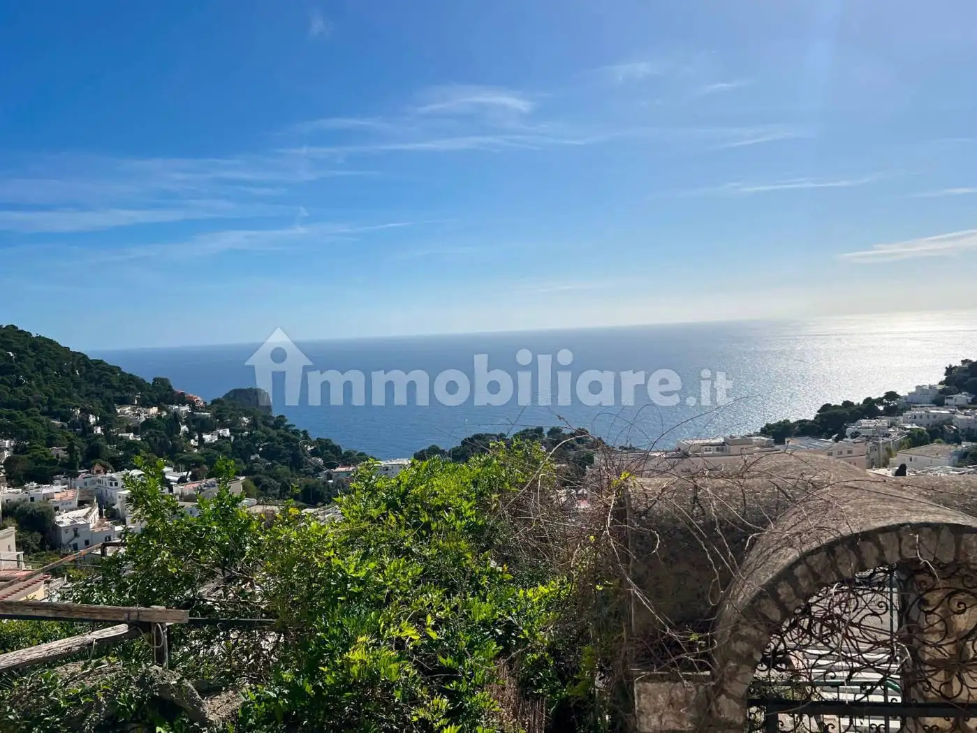 Villa a schiera 5 locali, buono stato, Centro, Capri - foto 2