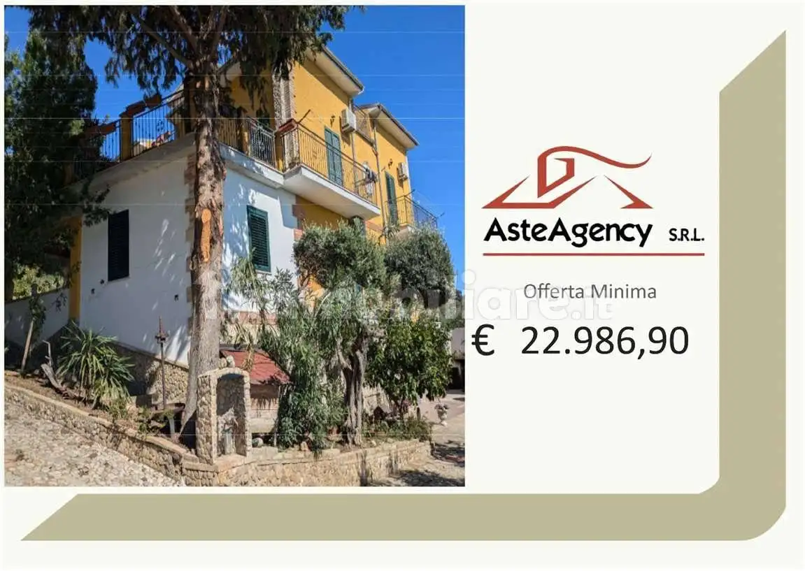 Appartamento in asta a Guglionesi