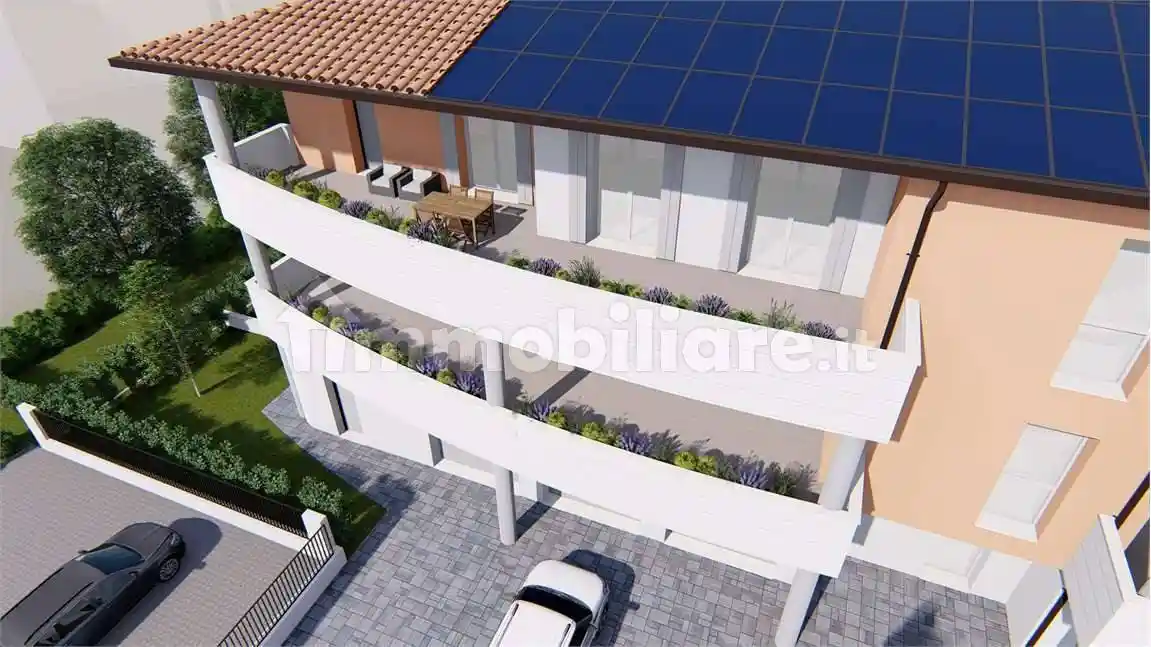 Quadrilocale via de Sica, Cibeno, Carpi - foto 3