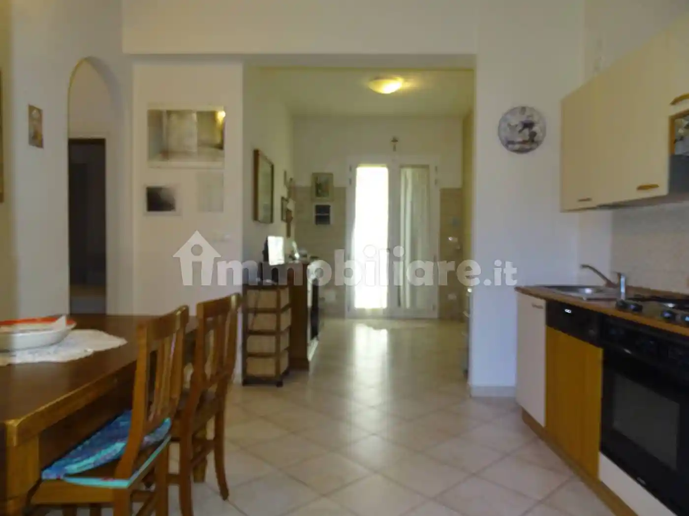 Appartamento in vendita a Agliana