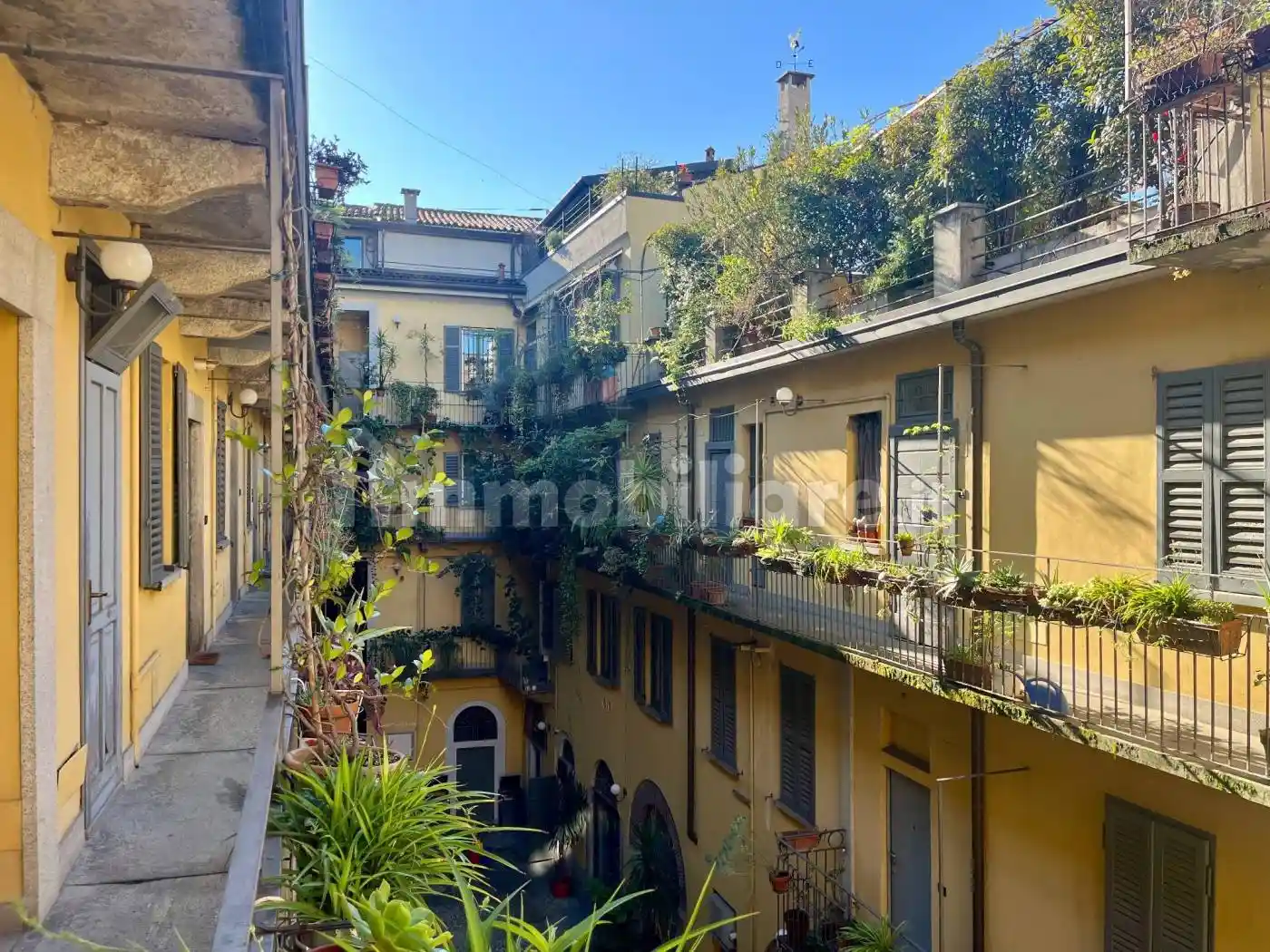 Appartamento in affitto a Milano