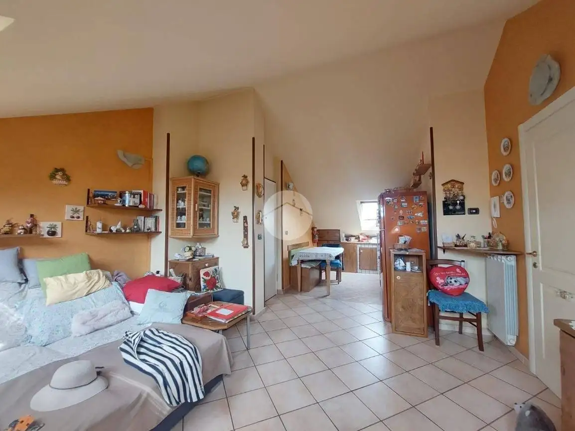 Attico - Mansarda in vendita a Bruino