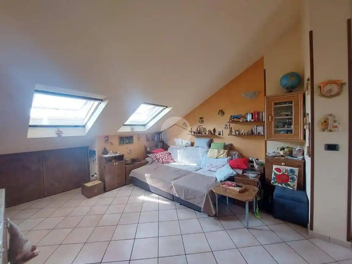 Mansarda via Bardonecchia 8, Bruino - foto 2