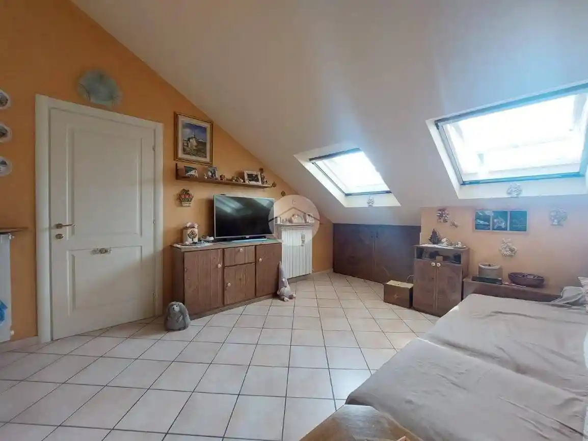 Mansarda via Bardonecchia 8, Bruino - foto 3