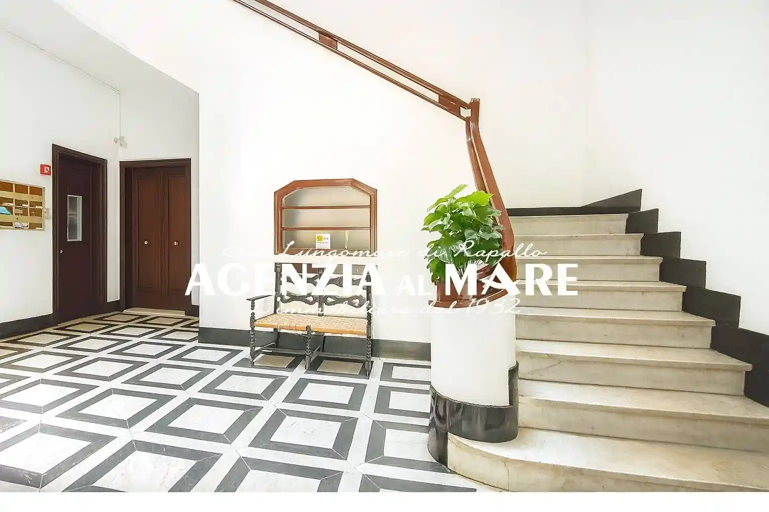 Appartamento ottimo stato, secondo piano, Costaguta, Rapallo - foto 2