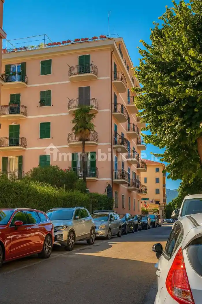 Appartamento ottimo stato, secondo piano, Costaguta, Rapallo - foto 3