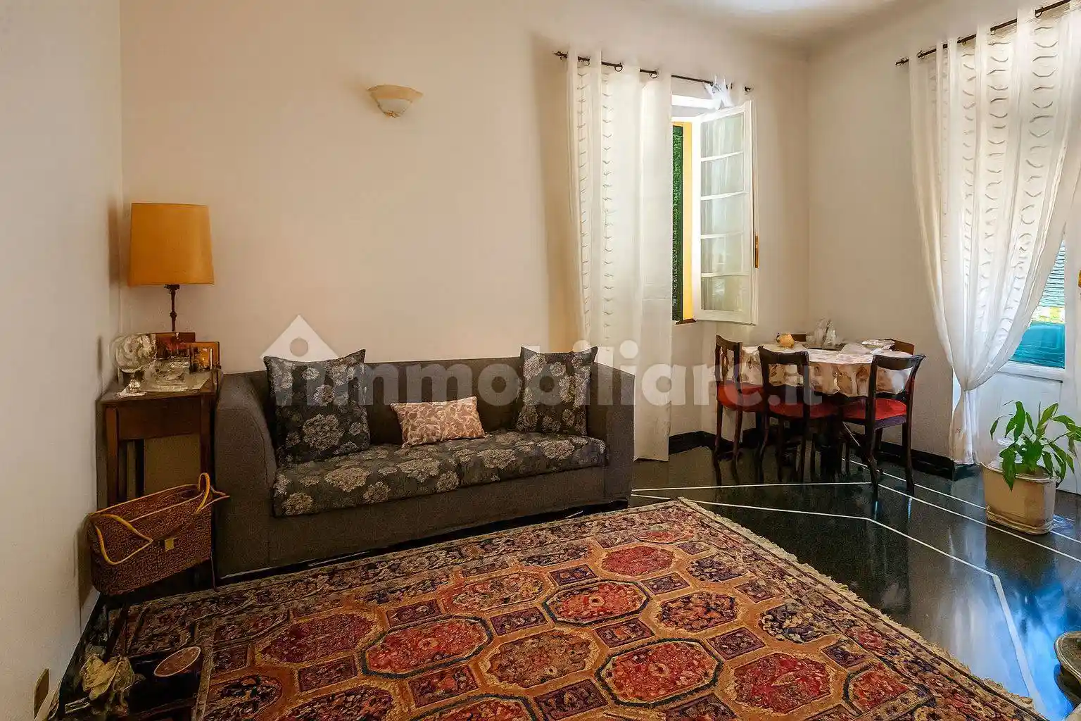 Appartamento ottimo stato, secondo piano, Costaguta, Rapallo - foto 4