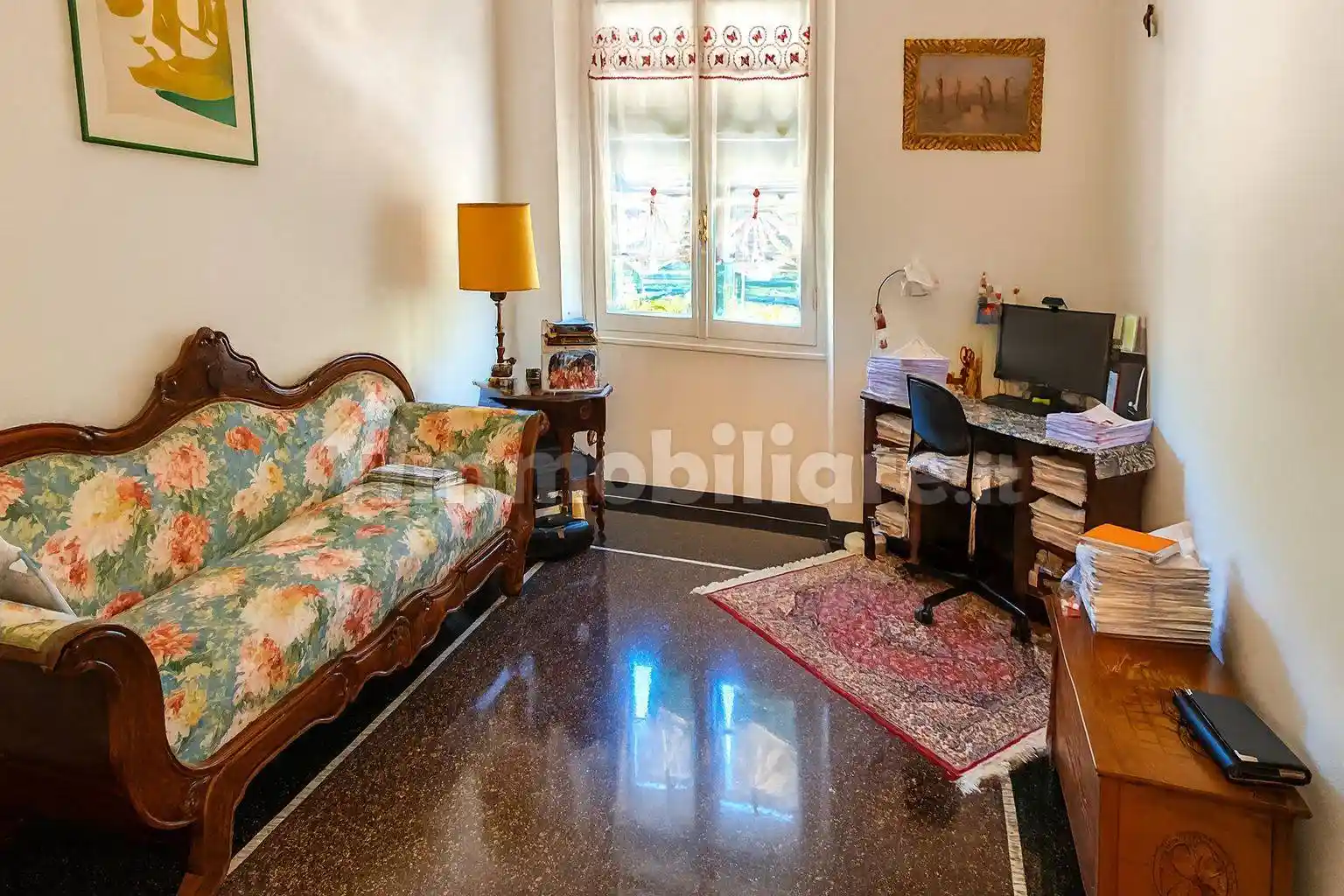 Appartamento ottimo stato, secondo piano, Costaguta, Rapallo - foto 5