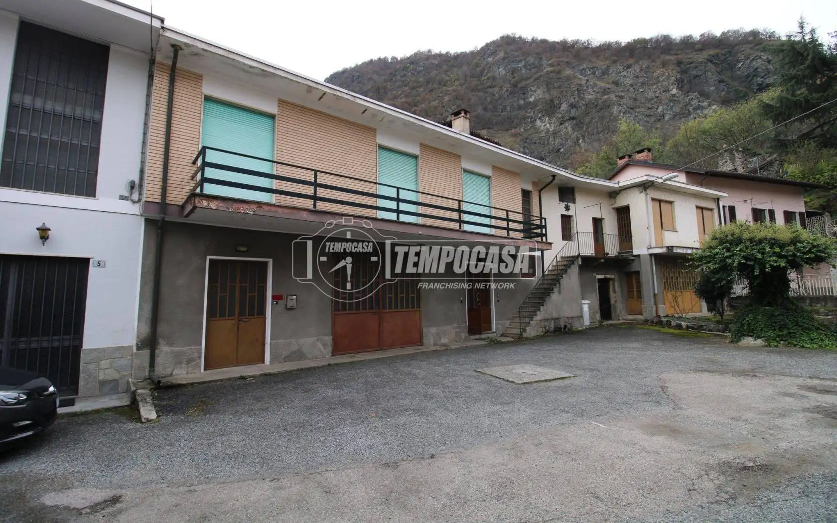 Casa indipendente in vendita a Trana