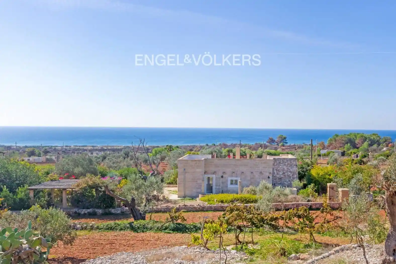 Villa in vendita a Salve