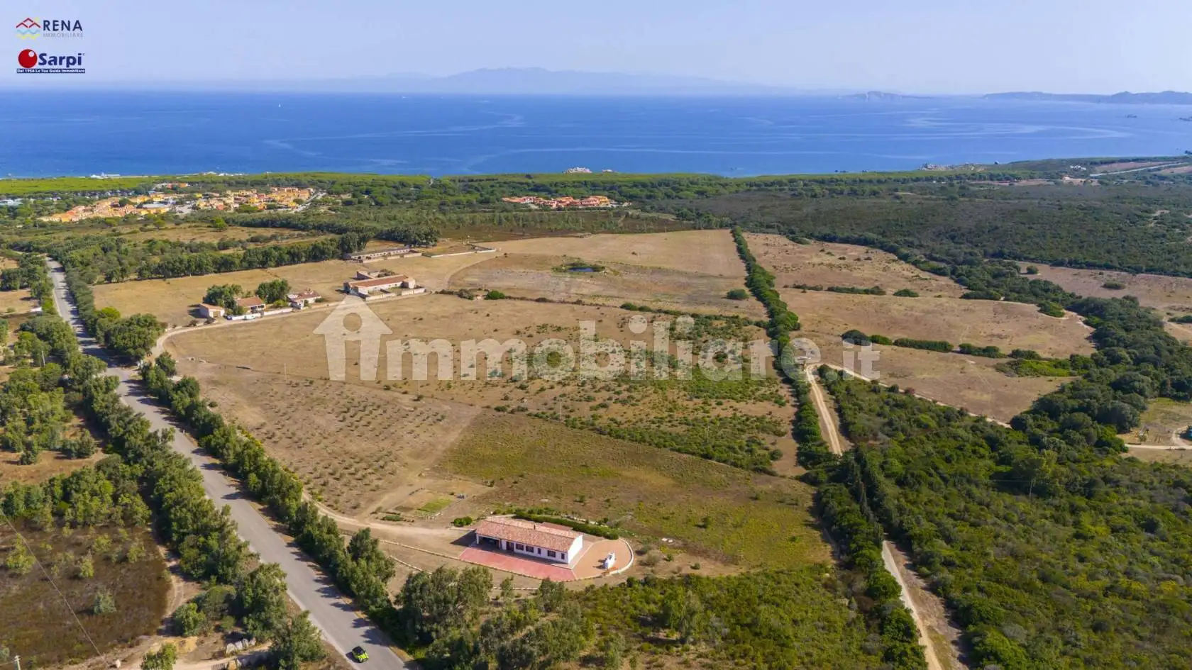 Villa unifamiliare Sp5, Aglientu - foto 2