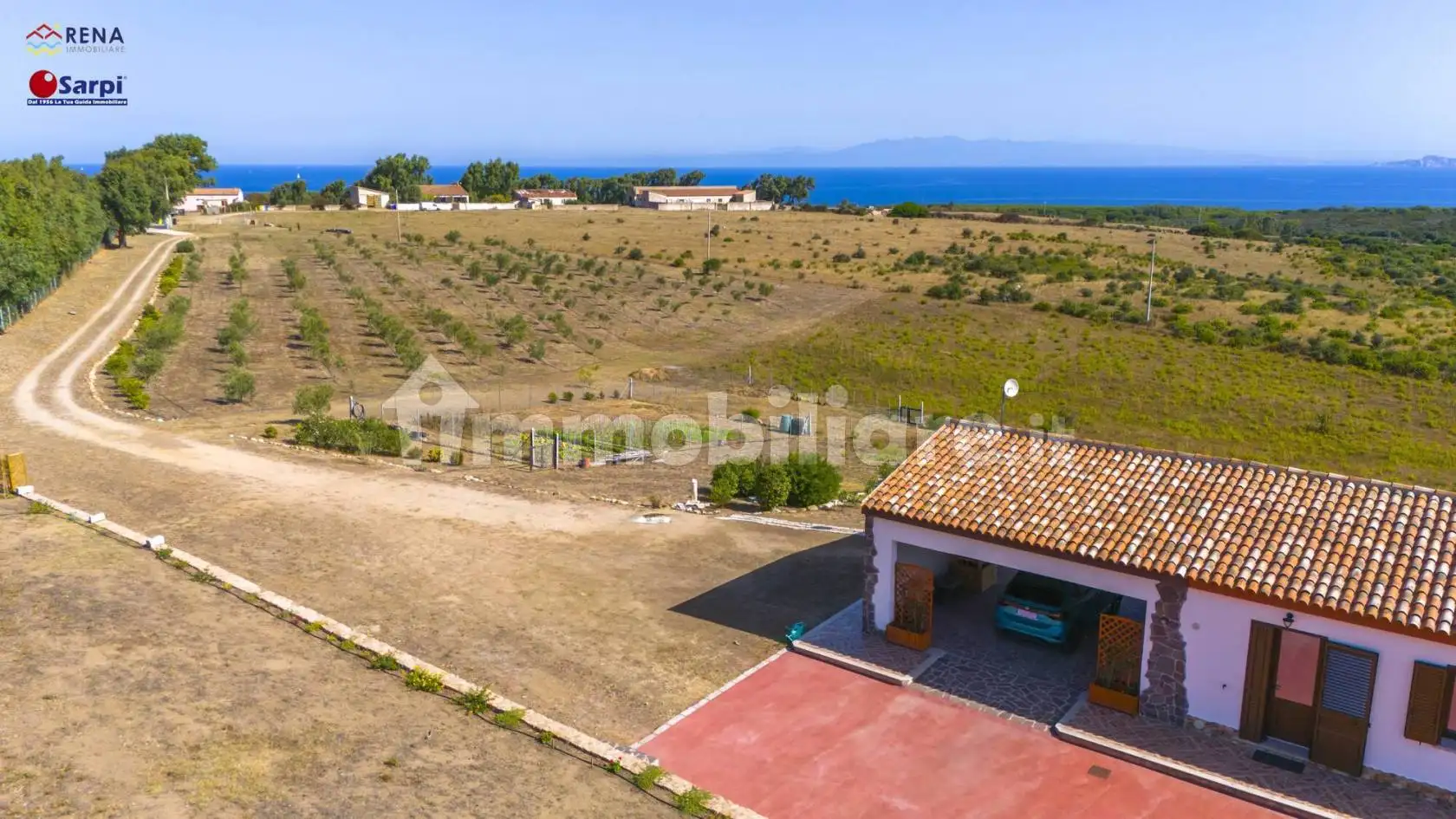 Villa unifamiliare Sp5, Aglientu - foto 4