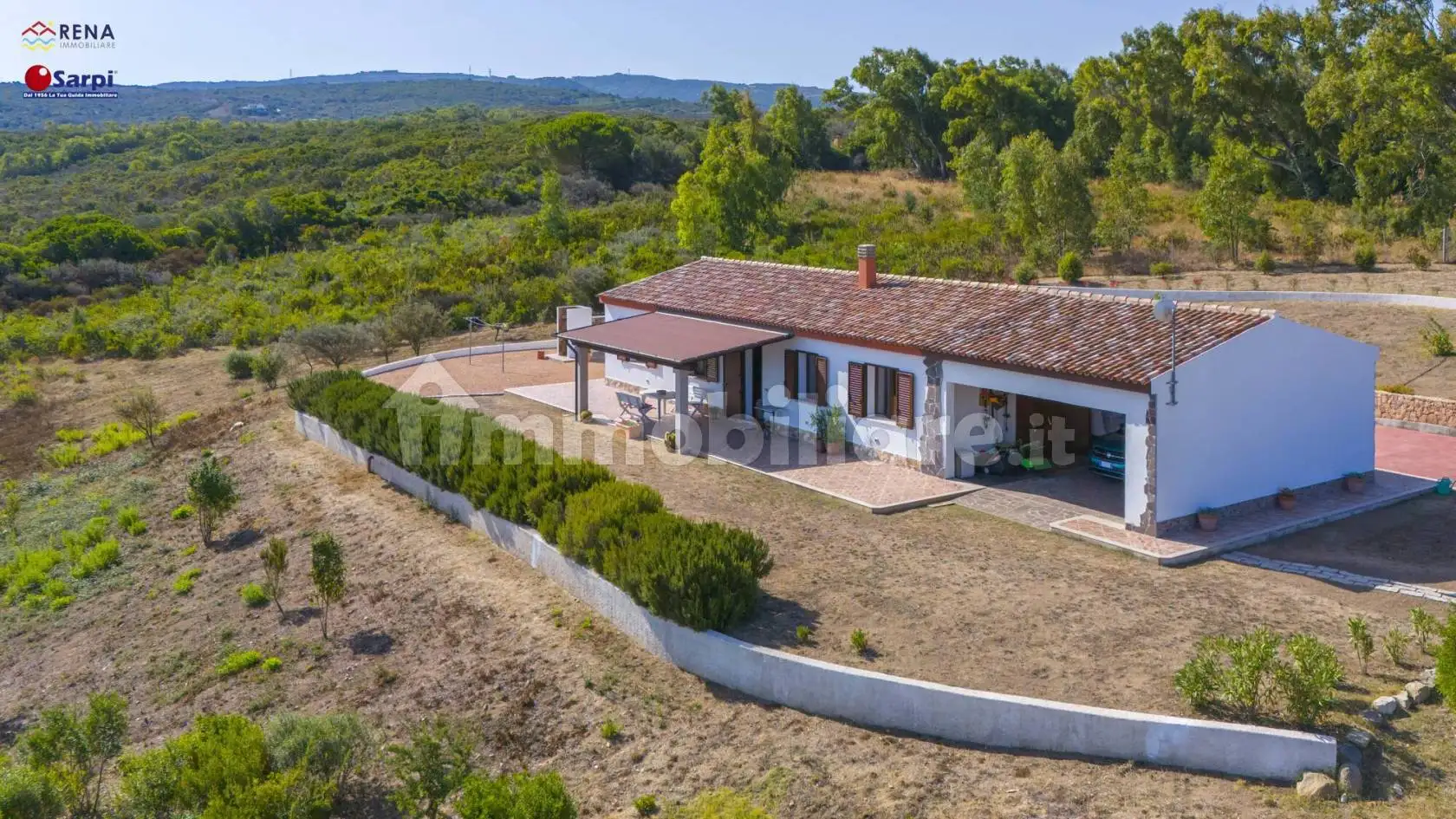 Villa unifamiliare Sp5, Aglientu - foto 5