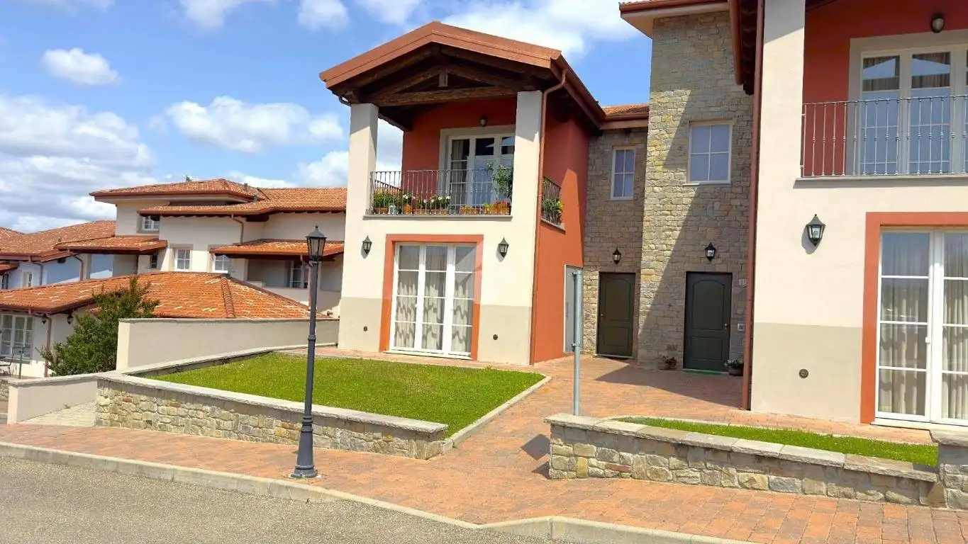 Appartamento in vendita a Castelletto d'Orba