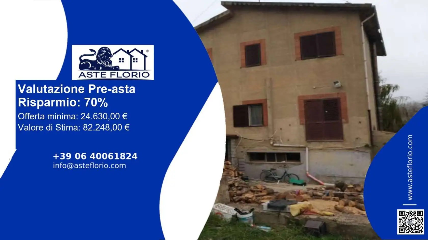 Appartamento in asta a Nicosia