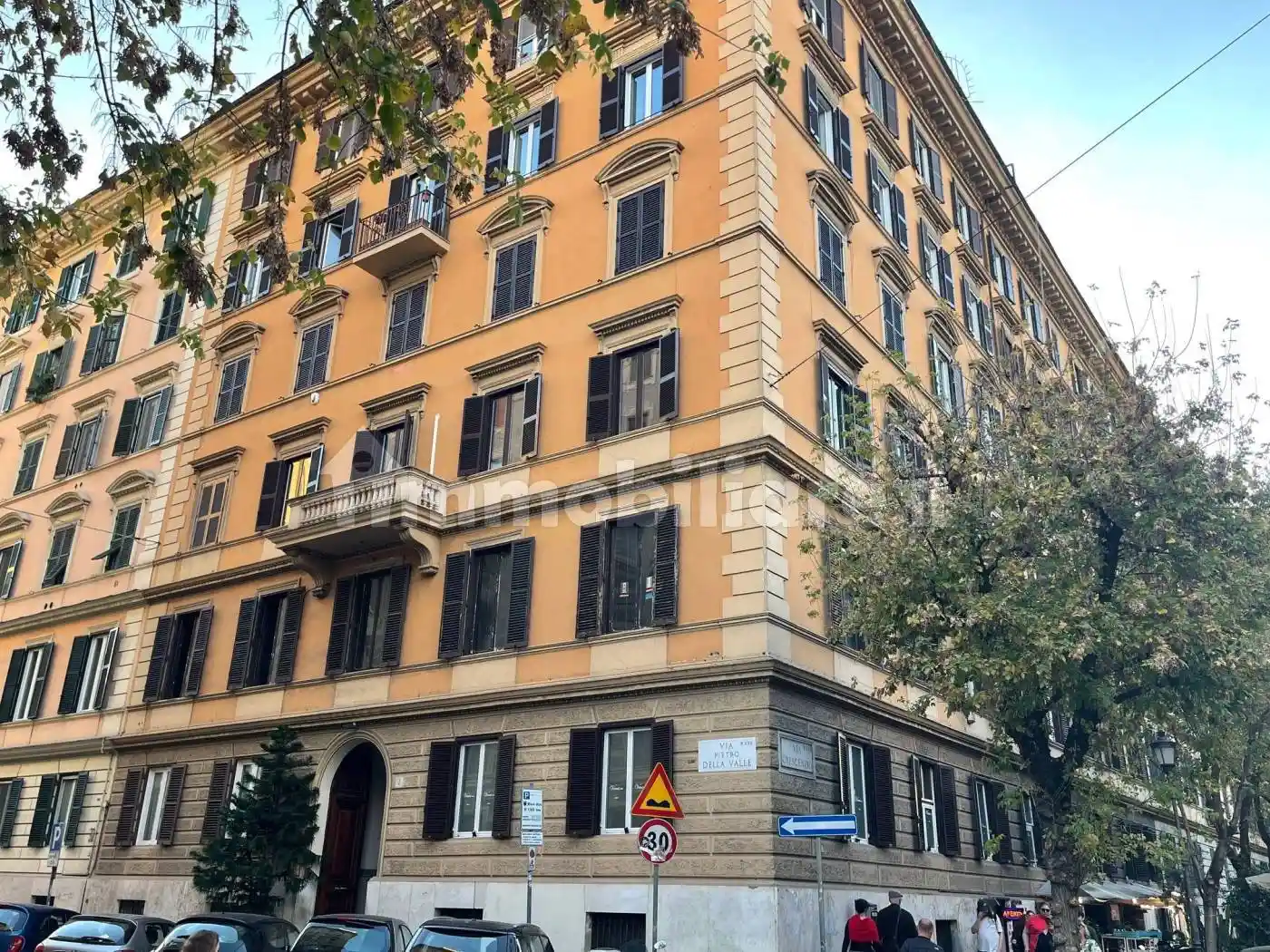 Appartamento via Pietro della Valle, Borgo, Roma - foto 2