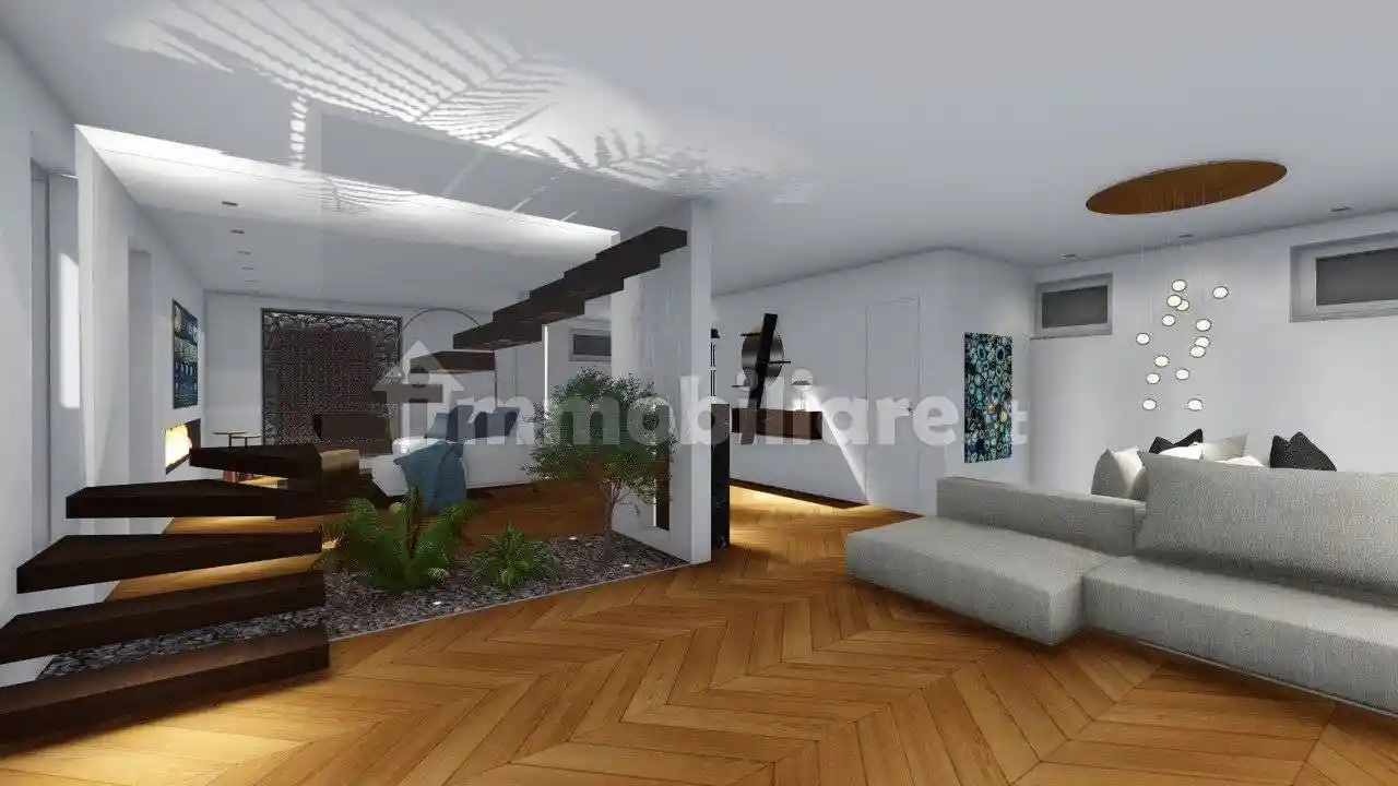 Villa a schiera via Salorno, Infernetto, Roma - foto 2