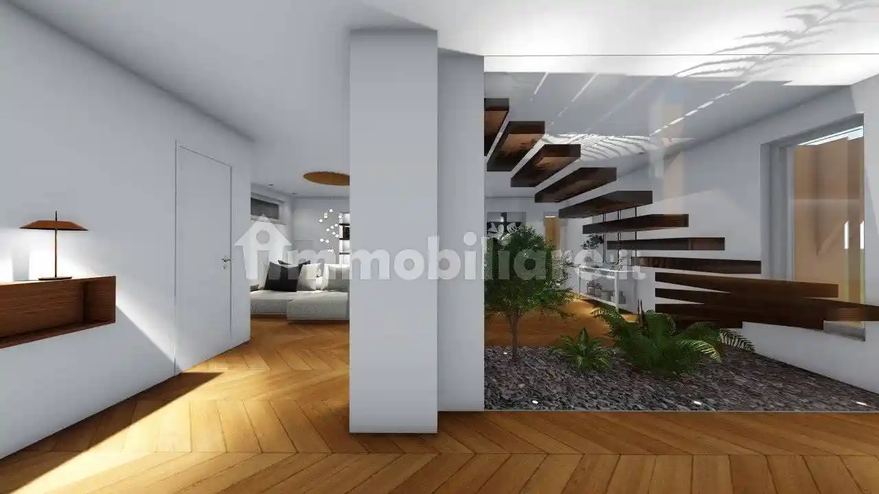 Villa a schiera via Salorno, Infernetto, Roma - foto 3