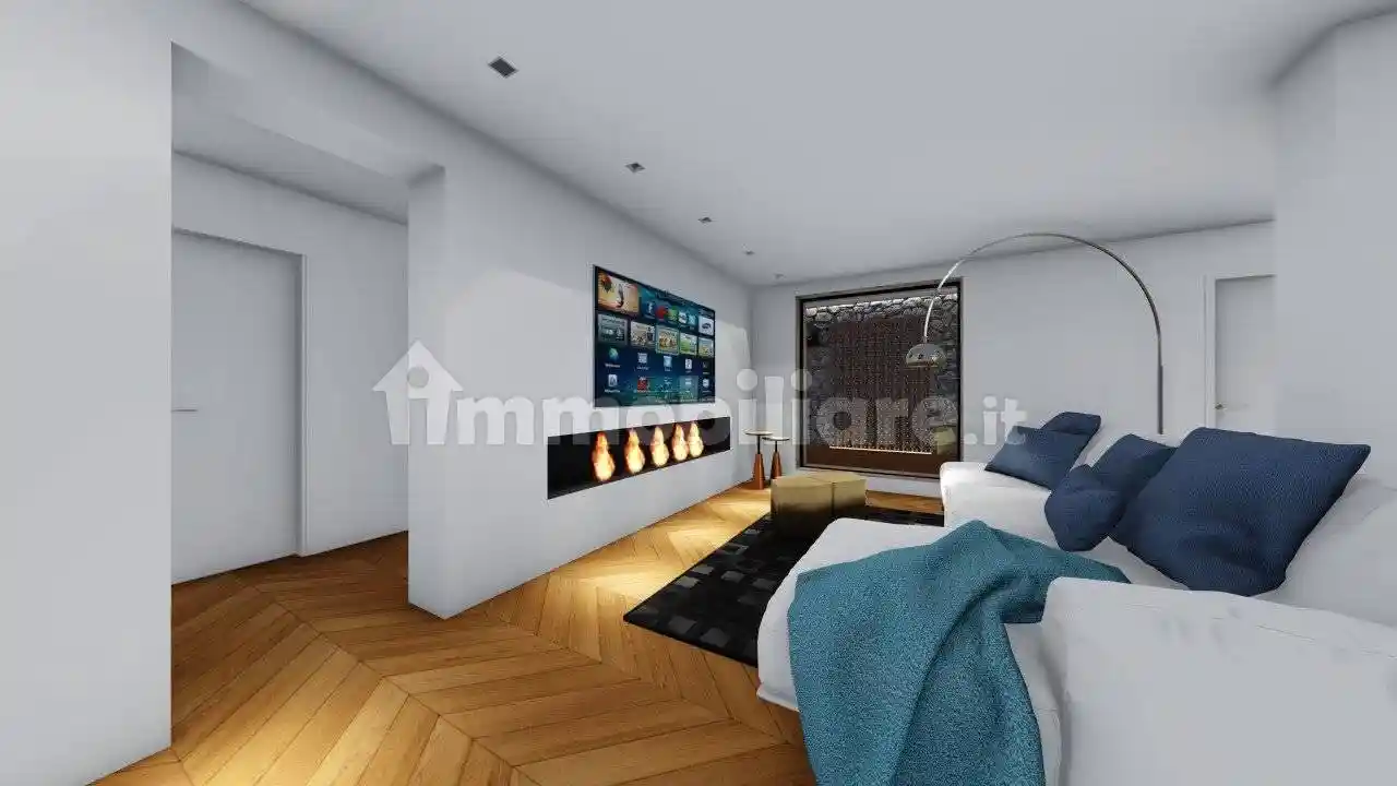 Villa a schiera via Salorno, Infernetto, Roma - foto 5