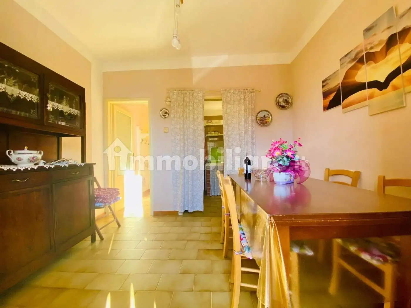 Casa indipendente in affitto a Montecarlo